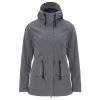 FRILUFTS YUMBILLA JACKET Frauen - Regenjacke Dark Sapphire