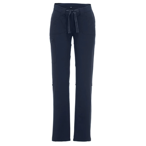 FRILUFTS NAGUA PANTS Frauen - Reisehose Dark Sapphire 1 FRILUFTS NAGUA PANTS Frauen - Reisehose Dark Sapphire