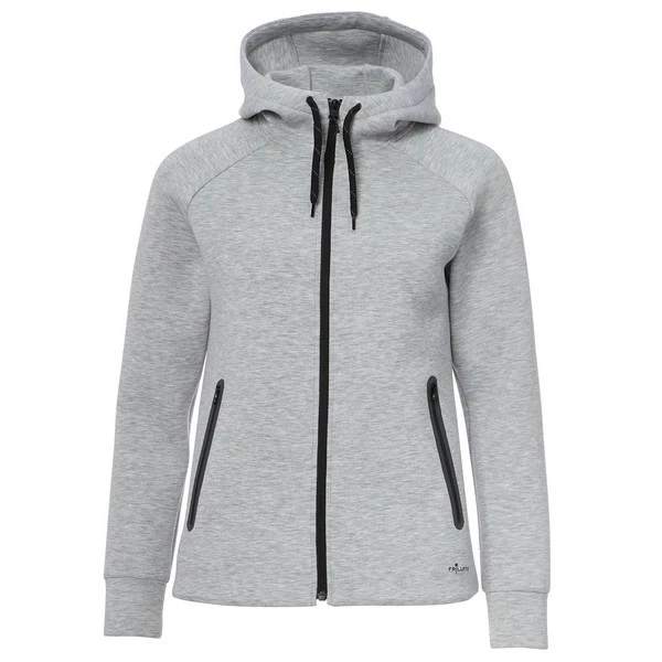 FRILUFTS MINITA HOODED JACKET Frauen - Fleecejacke Monument 1 FRILUFTS MINITA HOODED JACKET Frauen - Fleecejacke Monument