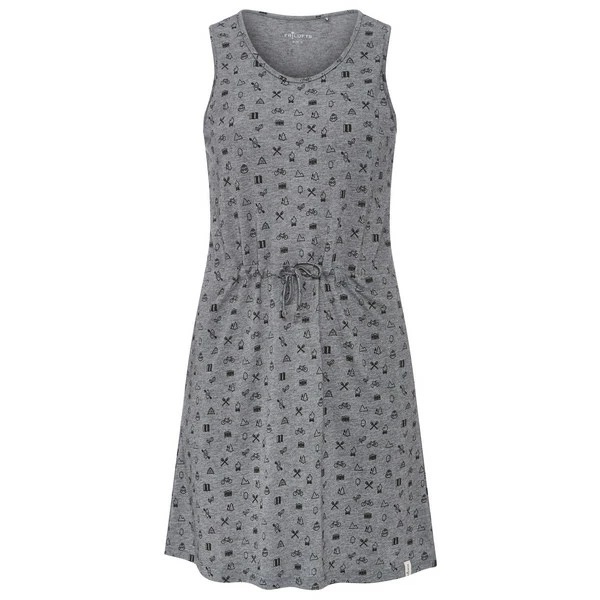 FRILUFTS TUNJA SL DRESS Frauen - Kleid 3 FRILUFTS TUNJA SL DRESS Frauen - Kleid – Bild 3