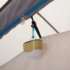 FRILUFTS GRASSHOLM 4 AIR - Familienzelt Monument/ Moonlight Blue -FRILUFTS Verkäufe 300599001 s grassholm 4 air frilufts 1