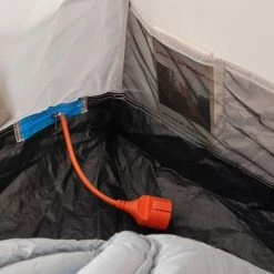 FRILUFTS GRASSHOLM 4 AIR - Familienzelt Monument/ Moonlight Blue -FRILUFTS Verkäufe 300599001 u grassholm 4 air frilufts 1