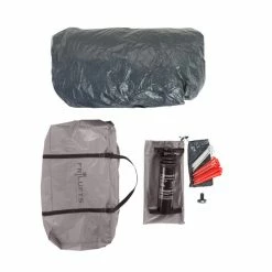 FRILUFTS GRASSHOLM 4 AIR - Familienzelt Monument/ Moonlight Blue -FRILUFTS Verkäufe 300599001 z grassholm 4 air frilufts 1