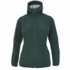 FRILUFTS BIRI HOODED SOFTSHELL JACKET Frauen - Softshelljacke Green Gables