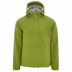 FRILUFTS BIRI HOODED SOFTSHELL JACKET Männer - Softshelljacke