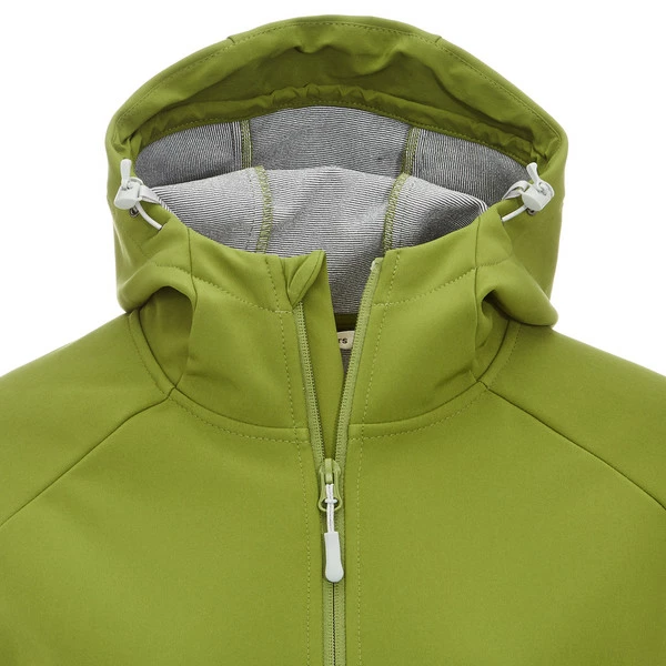 FRILUFTS BIRI HOODED SOFTSHELL JACKET Männer - Softshelljacke 4 FRILUFTS BIRI HOODED SOFTSHELL JACKET Männer - Softshelljacke – Bild 4