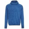 FRILUFTS NAPI HOODY Männer - Fleecepullover Nautical Blue