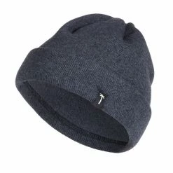 FRILUFTS HAGLEREN KNITTED BEANIE Kinder - Mütze Dark Sapphire