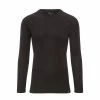 FRILUFTS KLAKSVIK LONGSLEEVE Männer - Funktionsshirt Caviar