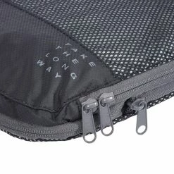 FRILUFTS MESHBAG COMPRESSION - Packbeutel Black 7 FRILUFTS MESHBAG COMPRESSION - Packbeutel Black -FRILUFTS Verkäufe 311057002 b meshbag compression frilufts 1