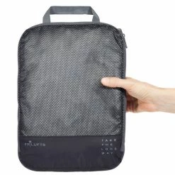 FRILUFTS MESHBAG COMPRESSION - Packbeutel Black 8 FRILUFTS MESHBAG COMPRESSION - Packbeutel Black -FRILUFTS Verkäufe 311057002 c meshbag compression frilufts 1