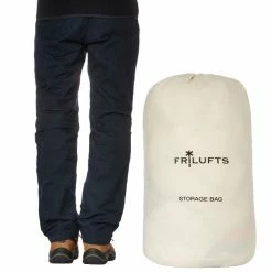 FRILUFTS STORAGE BAG COTTON - Packsack White -FRILUFTS Verkäufe 311074001 c storage bag cotton frilufts 1