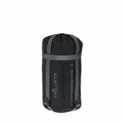 FRILUFTS COMPRESSION BAG - Packsack Black
