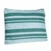 FRILUFTS MUROS PILLOW - Kissen Lead/ Siver Pine