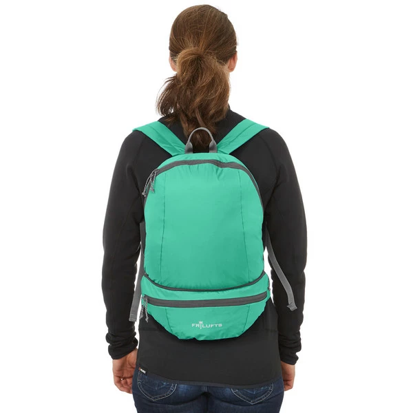 FRILUFTS SALA - Tagesrucksack Winter Green 5 FRILUFTS SALA - Tagesrucksack Winter Green – Bild 5