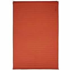 FRILUFTS KALLA 7.5 DOUBLE - Selbstaufblasende Isomatte Red Ochre/magnet