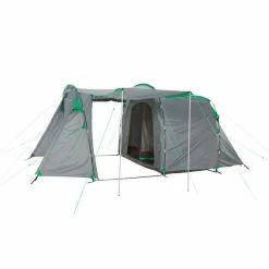 FRILUFTS GRASSHOLM 4 - Familienzelt Monument/ Bright Green -FRILUFTS Verkäufe 311422001 b grassholm 4 frilufts 1