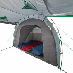 FRILUFTS GRASSHOLM 4 - Familienzelt Monument/ Bright Green -FRILUFTS Verkäufe 311422001 o grassholm 4 frilufts 1