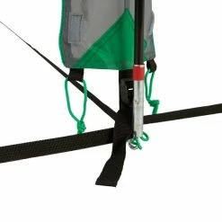 FRILUFTS GRASSHOLM 8 - Familienzelt Monument/ Bright Green -FRILUFTS Verkäufe 311423001 h grassholm 8 frilufts 1