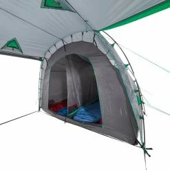 FRILUFTS GRASSHOLM 8 - Familienzelt Monument/ Bright Green -FRILUFTS Verkäufe 311423001 j grassholm 8 frilufts 1