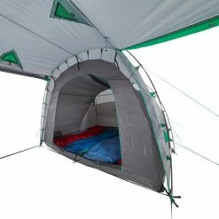 FRILUFTS GRASSHOLM 8 - Familienzelt Monument/ Bright Green -FRILUFTS Verkäufe 311423001 k grassholm 8 frilufts 1