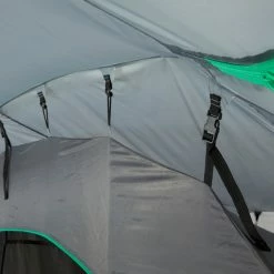 FRILUFTS GRASSHOLM 8 - Familienzelt Monument/ Bright Green -FRILUFTS Verkäufe 311423001 r grassholm 8 frilufts 1