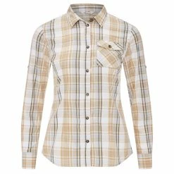 FRILUFTS AWARUA L/S SHIRT Frauen - Outdoor Bluse -FRILUFTS Verkäufe 312286009 a awarua ls shirt frilufts 1