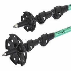 FRILUFTS BLUDENZ - Trekkingstöcke Trekking Green -FRILUFTS Verkäufe 312602001 e bludenz frilufts 1