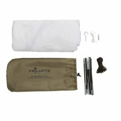 FRILUFTS CROSS MOSQUITO NET - Moskitonetz White -FRILUFTS Verkäufe 313020001 f cross mosquito net frilufts 1