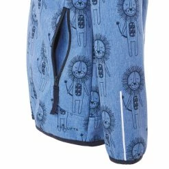 FRILUFTS KALLATTI HOODED JACKET Kinder - Softshelljacke -FRILUFTS Verkäufe 313079013 c kallatti hooded jacket frilufts 1