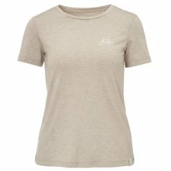 FRILUFTS BITONTO EMBROIDERED T-SHIRT Frauen - Funktionsshirt