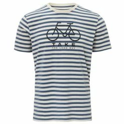 FRILUFTS PENICHE PRINTED T-SHI Männer - Funktionsshirt Bering Sea 2