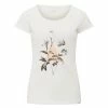 FRILUFTS FLÜHLI PRINTED T-SHIRT Frauen - T-Shirt