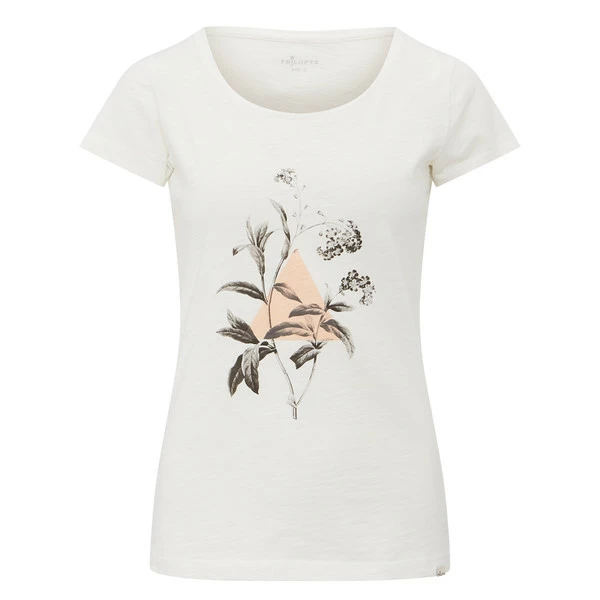 FRILUFTS FLÜHLI PRINTED T-SHIRT Frauen - T-Shirt 1 FRILUFTS FLÜHLI PRINTED T-SHIRT Frauen - T-Shirt