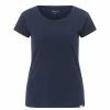 FRILUFTS FLÜHLI T-SHIRT Frauen - T-Shirt Dark Sapphire