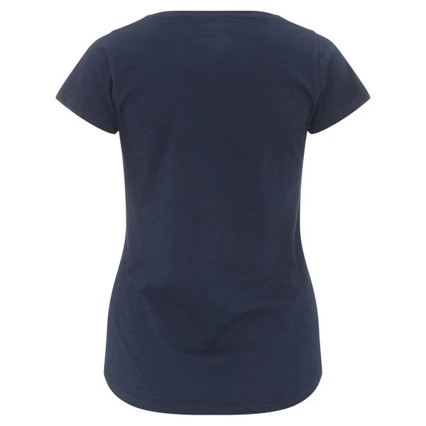 FRILUFTS FLÜHLI T-SHIRT Frauen - T-Shirt Dark Sapphire 2 FRILUFTS FLÜHLI T-SHIRT Frauen - T-Shirt Dark Sapphire – Bild 2