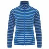 FRILUFTS KRIBI FLEECE JACKET Frauen - Fleecejacke Nautical Blue