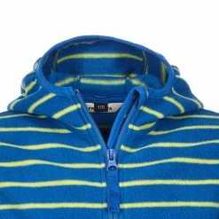 FRILUFTS KRIBI HOODED FLEECE JACKET Kinder - Fleecejacke -FRILUFTS Verkäufe 313535012 c kribi hooded fleece jacket frilufts 1