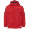 FRILUFTS NYORD TWIN JACKET Kinder - Doppeljacke Chili Pepper