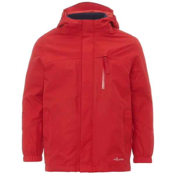 FRILUFTS NYORD TWIN JACKET Kinder - Doppeljacke Chili Pepper 1 FRILUFTS NYORD TWIN JACKET Kinder - Doppeljacke Chili Pepper