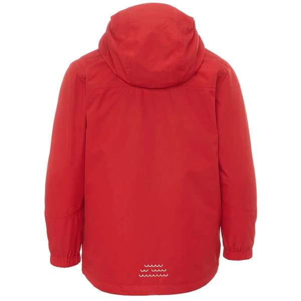 FRILUFTS NYORD TWIN JACKET Kinder - Doppeljacke Chili Pepper 2 FRILUFTS NYORD TWIN JACKET Kinder - Doppeljacke Chili Pepper – Bild 2