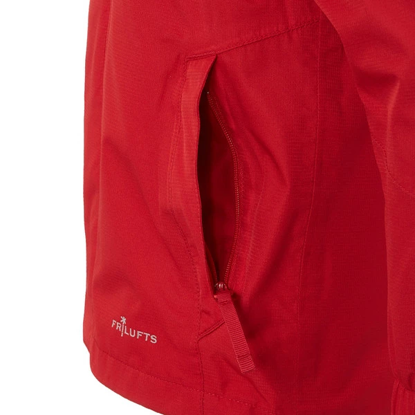 FRILUFTS NYORD TWIN JACKET Kinder - Doppeljacke Chili Pepper 5 FRILUFTS NYORD TWIN JACKET Kinder - Doppeljacke Chili Pepper – Bild 5