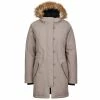 FRILUFTS BROBY PADDED COAT Frauen - Wintermantel