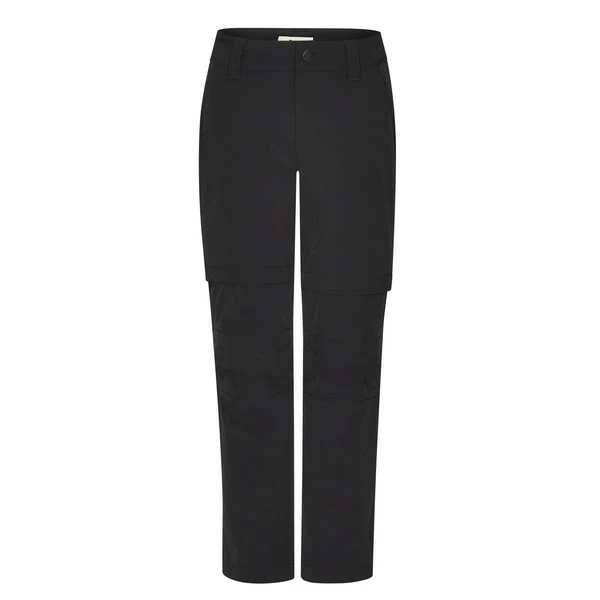 FRILUFTS SKOGAR SOFTSHELL ZIPOFF PANTS Kinder - Softshellhose 1 FRILUFTS SKOGAR SOFTSHELL ZIPOFF PANTS Kinder - Softshellhose