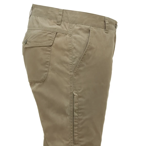 FRILUFTS RAZNAS ZIPOFF PANTS Frauen - Trekkinghose Light Khaki 5 FRILUFTS RAZNAS ZIPOFF PANTS Frauen - Trekkinghose Light Khaki – Bild 5