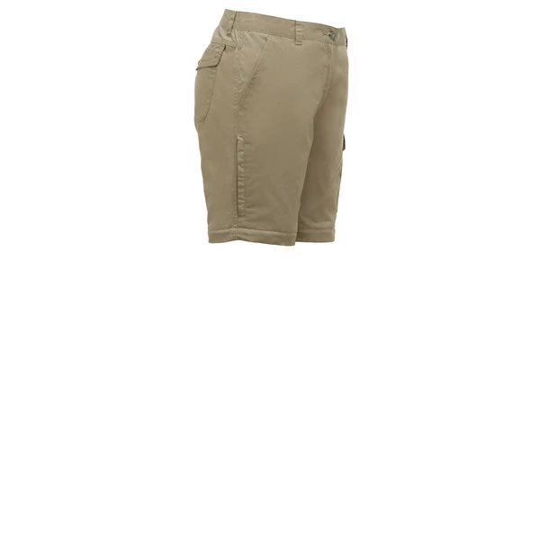 FRILUFTS RAZNAS ZIPOFF PANTS Frauen - Trekkinghose Light Khaki 7 FRILUFTS RAZNAS ZIPOFF PANTS Frauen - Trekkinghose Light Khaki – Bild 7