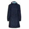 FRILUFTS GUFUFOSS COAT Frauen - Regenmantel Dress Blues