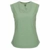 FRILUFTS KEA SL TUNIC Frauen - Tunika Fair Green