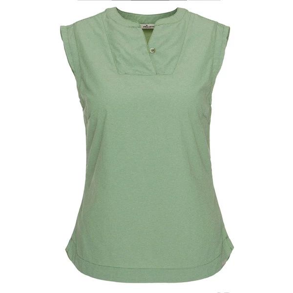 FRILUFTS KEA SL TUNIC Frauen - Tunika Fair Green 1 FRILUFTS KEA SL TUNIC Frauen - Tunika Fair Green