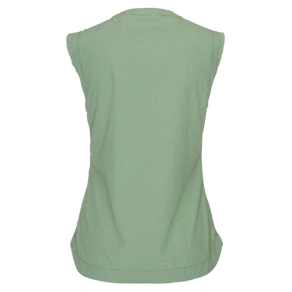 FRILUFTS KEA SL TUNIC Frauen - Tunika Fair Green 2 FRILUFTS KEA SL TUNIC Frauen - Tunika Fair Green – Bild 2